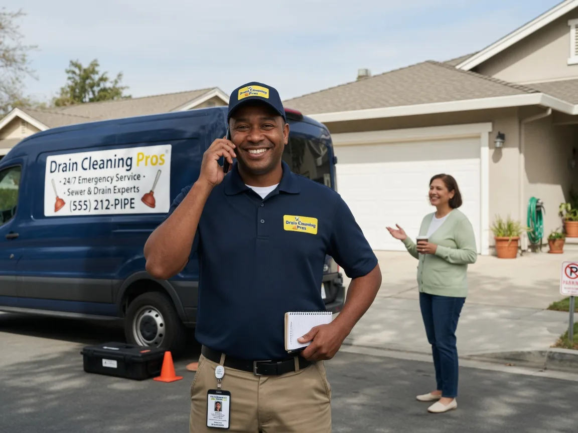 Drain Cleaning Onekama, MI FAQs